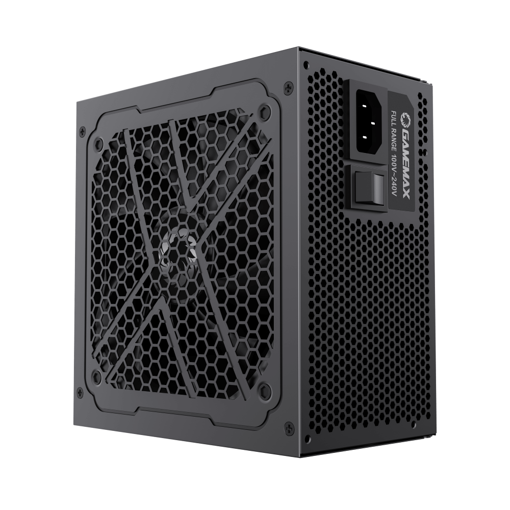 GAMEMAX GX-850 850W 80 Plus Gold Fully Modular Power Supply GAMEMAX GX-850 850W 80 Plus Gold Fully Modular Power Supply